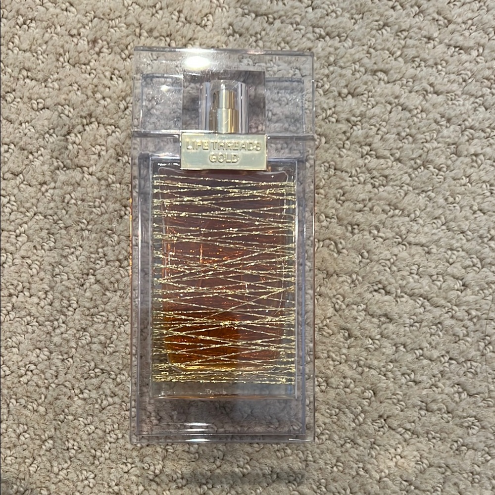 La Prairie Gold Fragrance Bottle